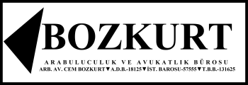 Bozkurt Arabuluculuk ve Avukatlık Bürosu